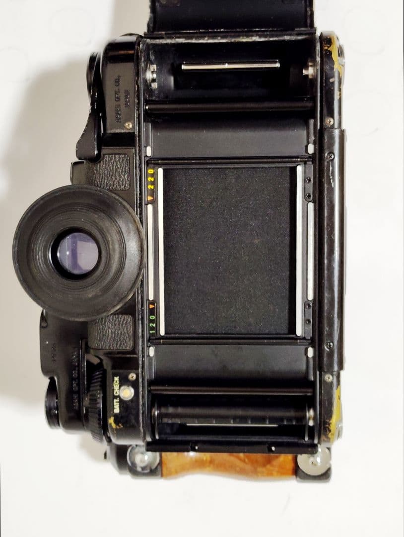 更に値下げ ペンタックス67タクマー広角55mm F3.5 オマケ付き中判