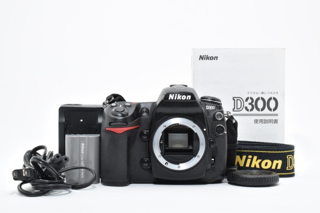 ★美品★Nikon ニコン D300 ボディ #21598 Yahoo!オークション - 美品 ニコン Nikon D300 ボディ #906G1598
