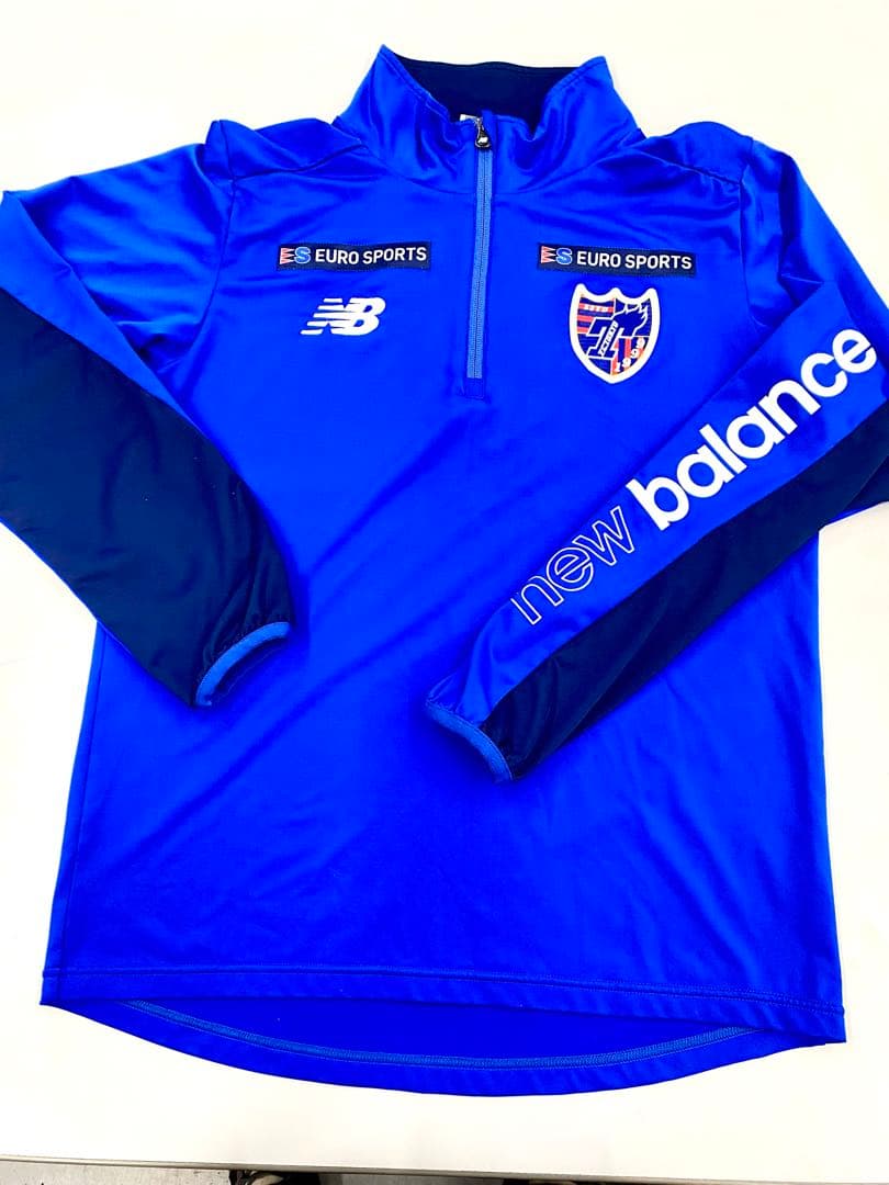 FC東京 トップチーム選手支給品、実着用品 サイズXL 超貴重品 100％