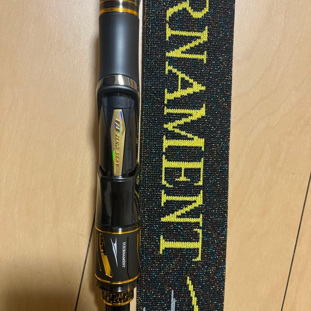 再出品3日間限定) DAIWA トーナメントISO AGS MH-50 - メルカリ