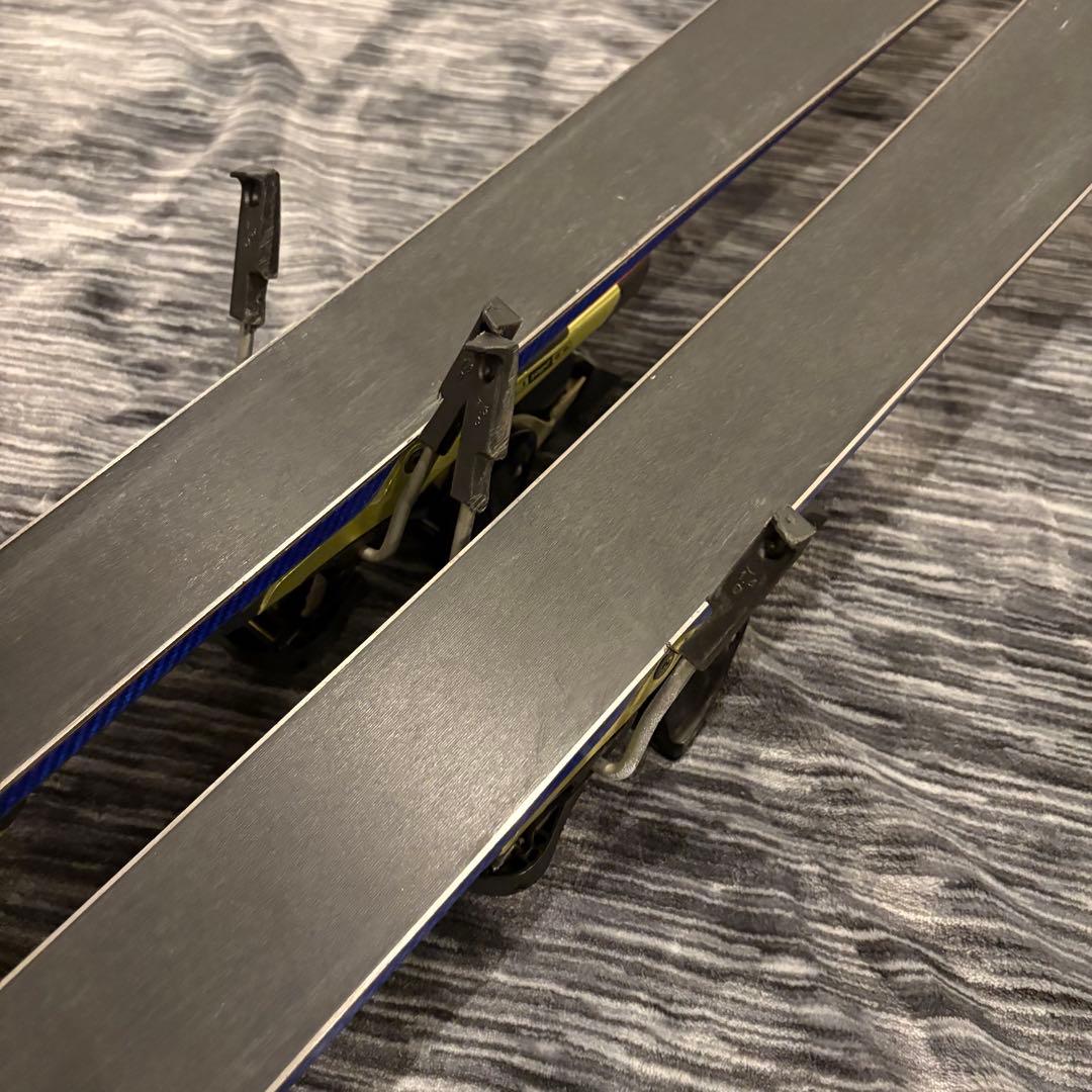 未使用級極美品】SALOMON DEMO 10 P3V スキー板 170cm - メルカリ