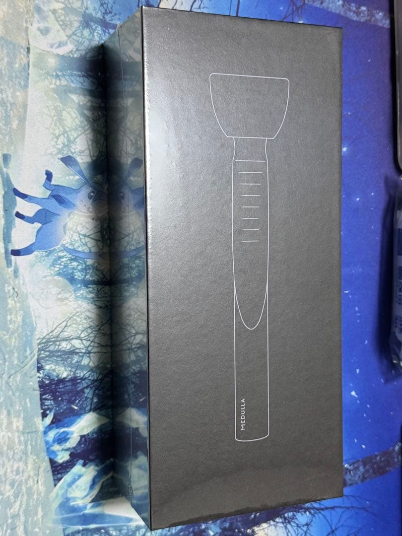 【新品未開封品】MEDULLA 超音波ヘアアイロン ソニックシャインプロ MEDULLA メデュラ ソニックシャインプロ 超音波トリートメント