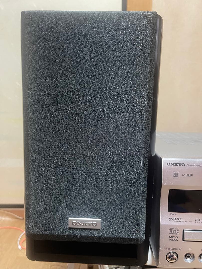 ONKYO FR-N9EX システムコンポ CD MD USB 最上位機種 希少 - メルカリ