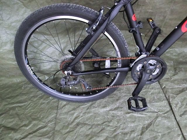 k*a様 72：GIANT SNAP LUXX ジャンク 引取限定：埼玉県所沢市