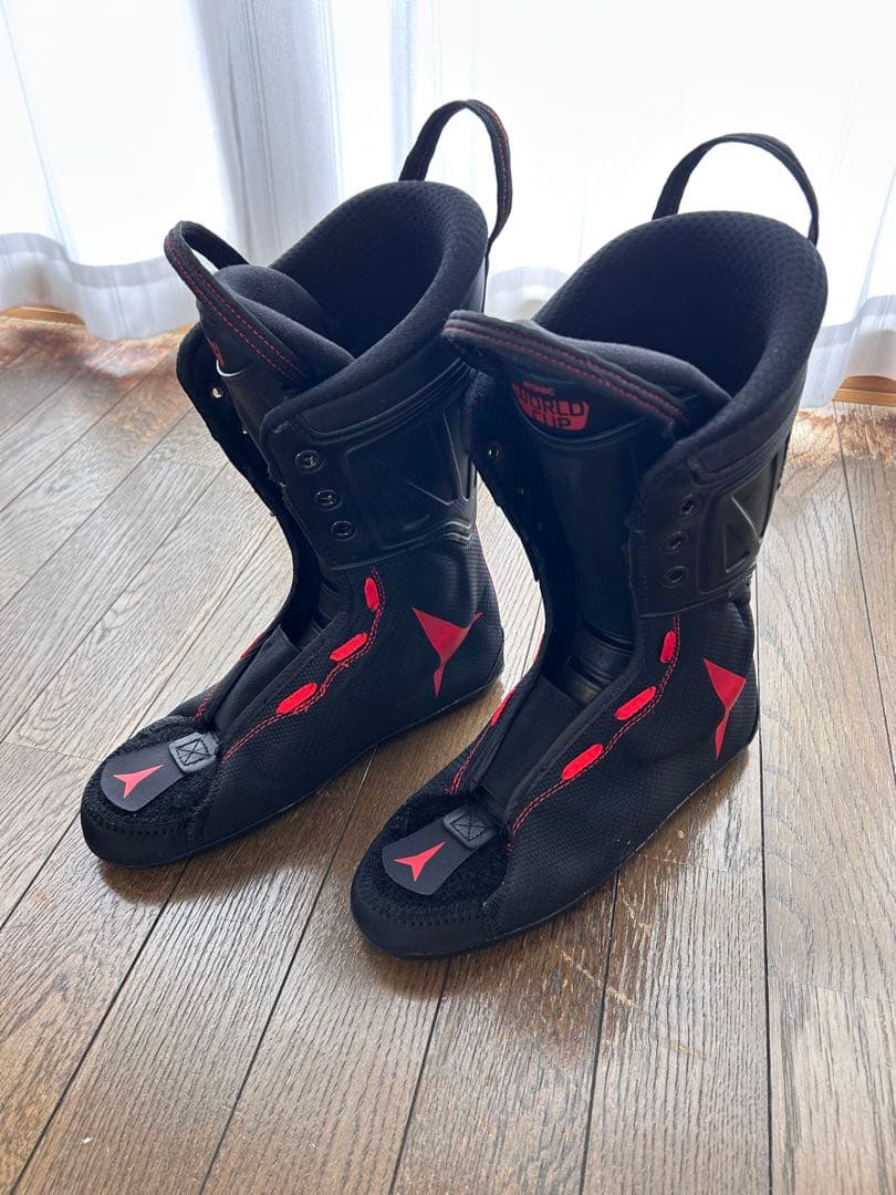 ATOMIC REDSTER LC110 スキー靴26.0-26.5cm - メルカリ