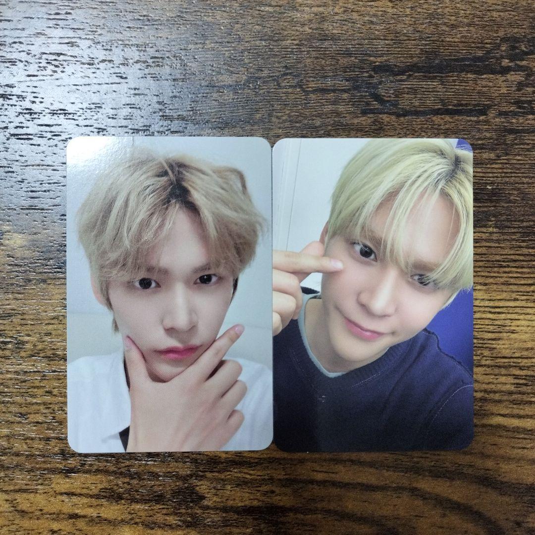 RIIZE ウンソク RIIZING トレカ - メルカリ