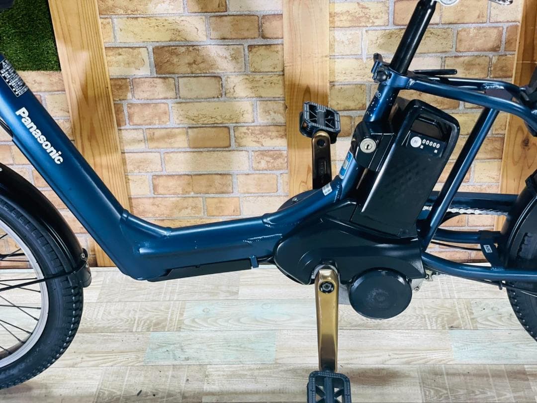 超人気色 王様 ギュットアニーズ子供乗せ電動アシスト自転車 ZH2674