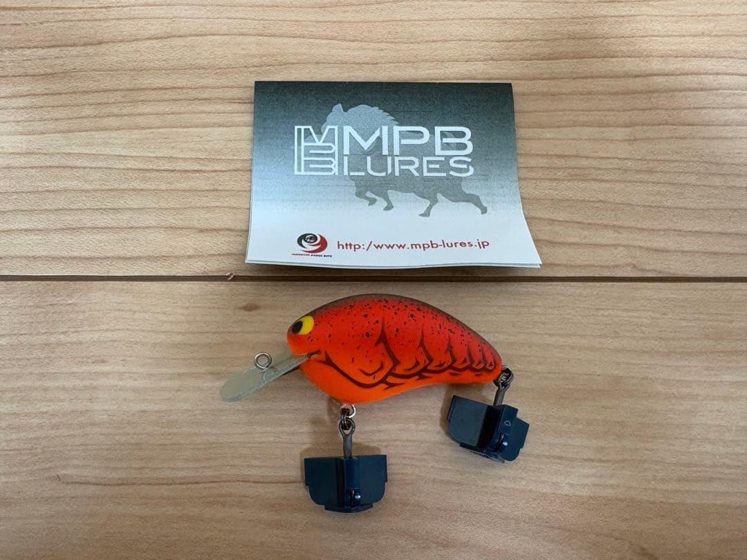 MPB LURES WILD BOAR MR - メルカリ