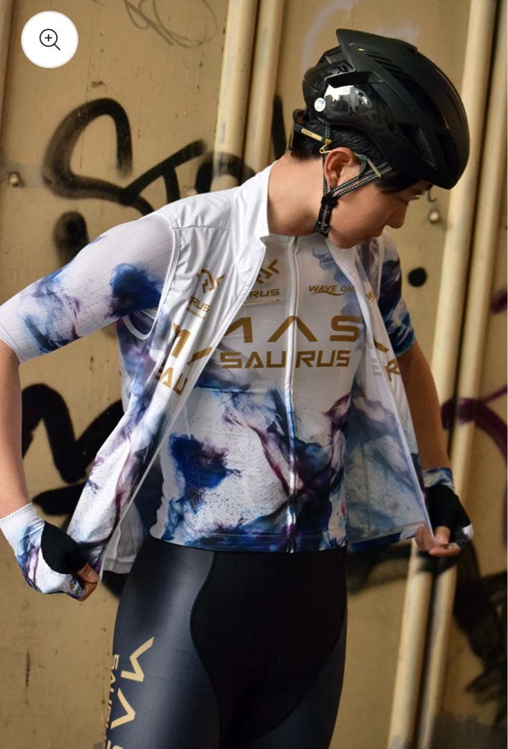 幸さん専用 MAS×SAURUS2025 ベスト - メルカリ