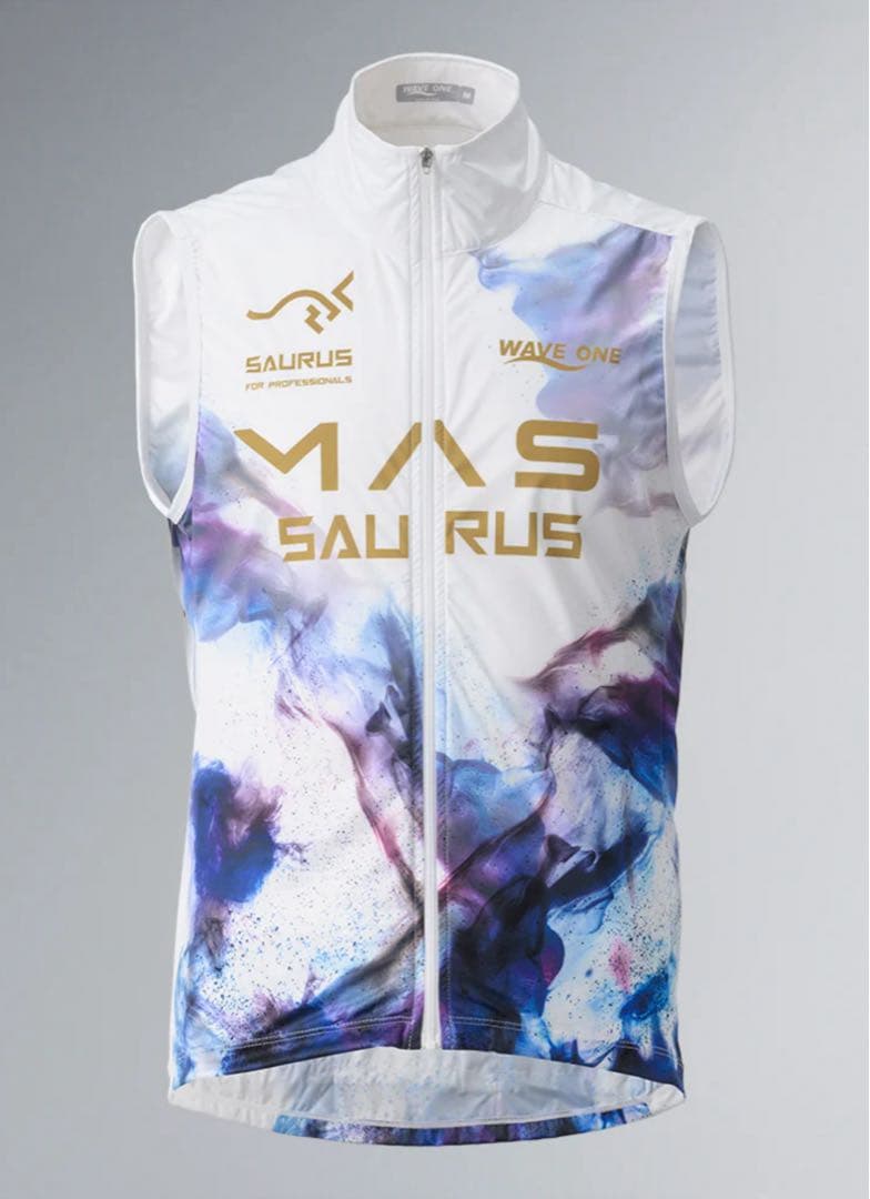 幸さん専用 MAS×SAURUS2025 ベスト - メルカリ