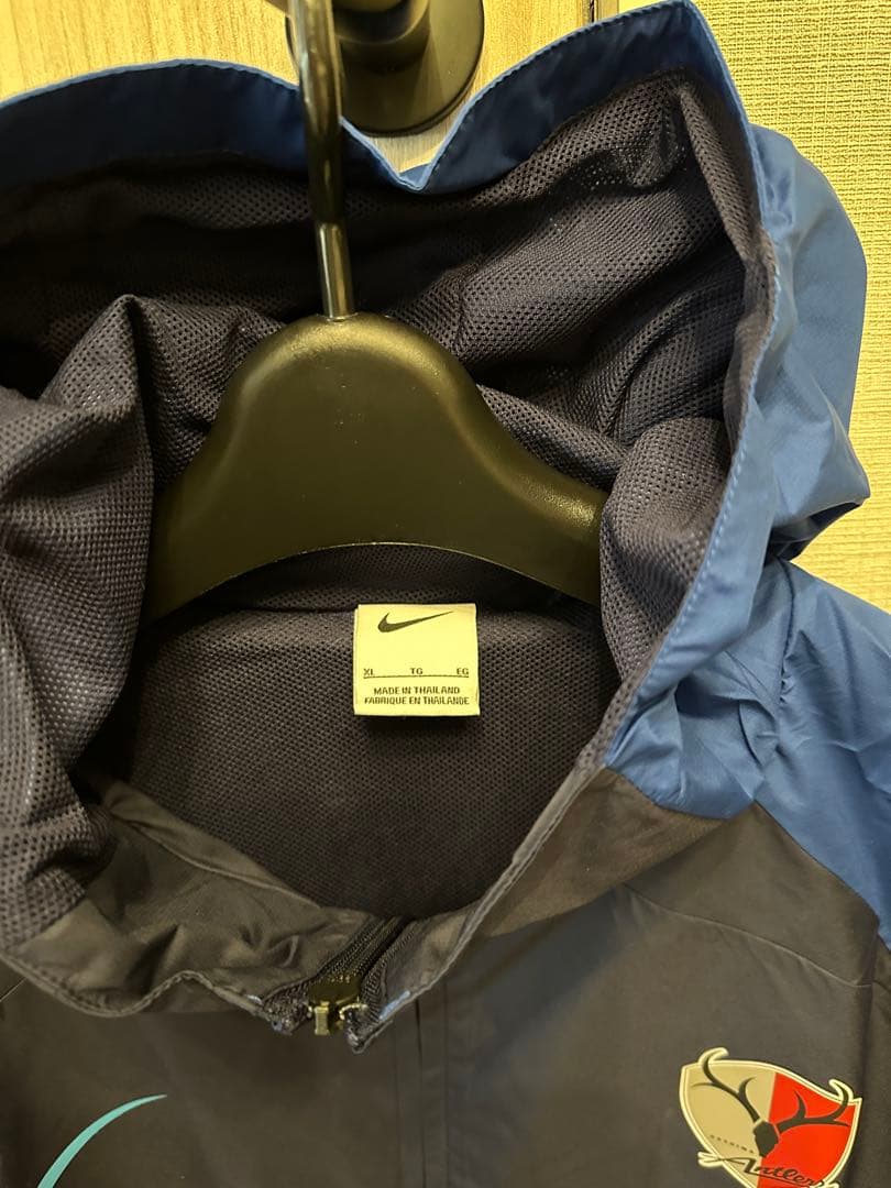 鹿島アントラーズ 2023シーズンNIKE 非売品チーム支給ウェア - メルカリ