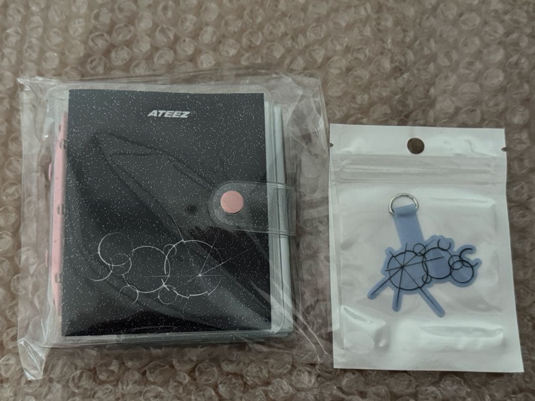ateez サノク キット グッズ セット - メルカリ