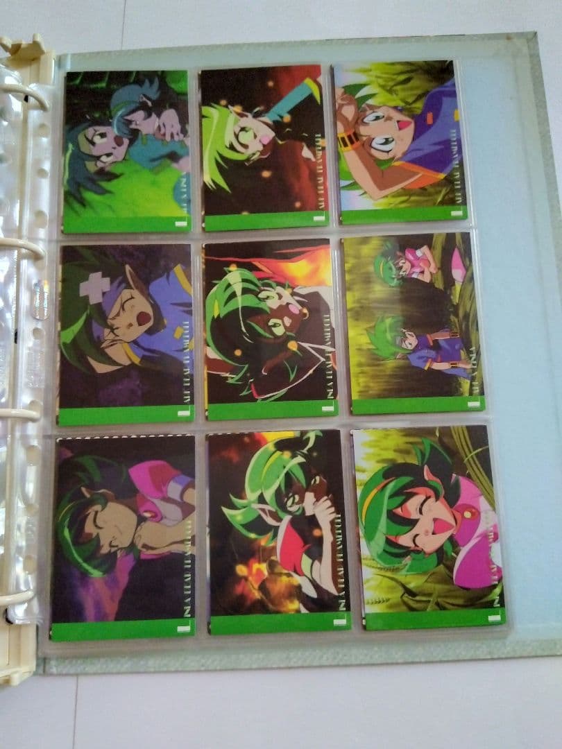 スレイヤーズろいやる トレーディングカード フルコンプ トレカ - メルカリ