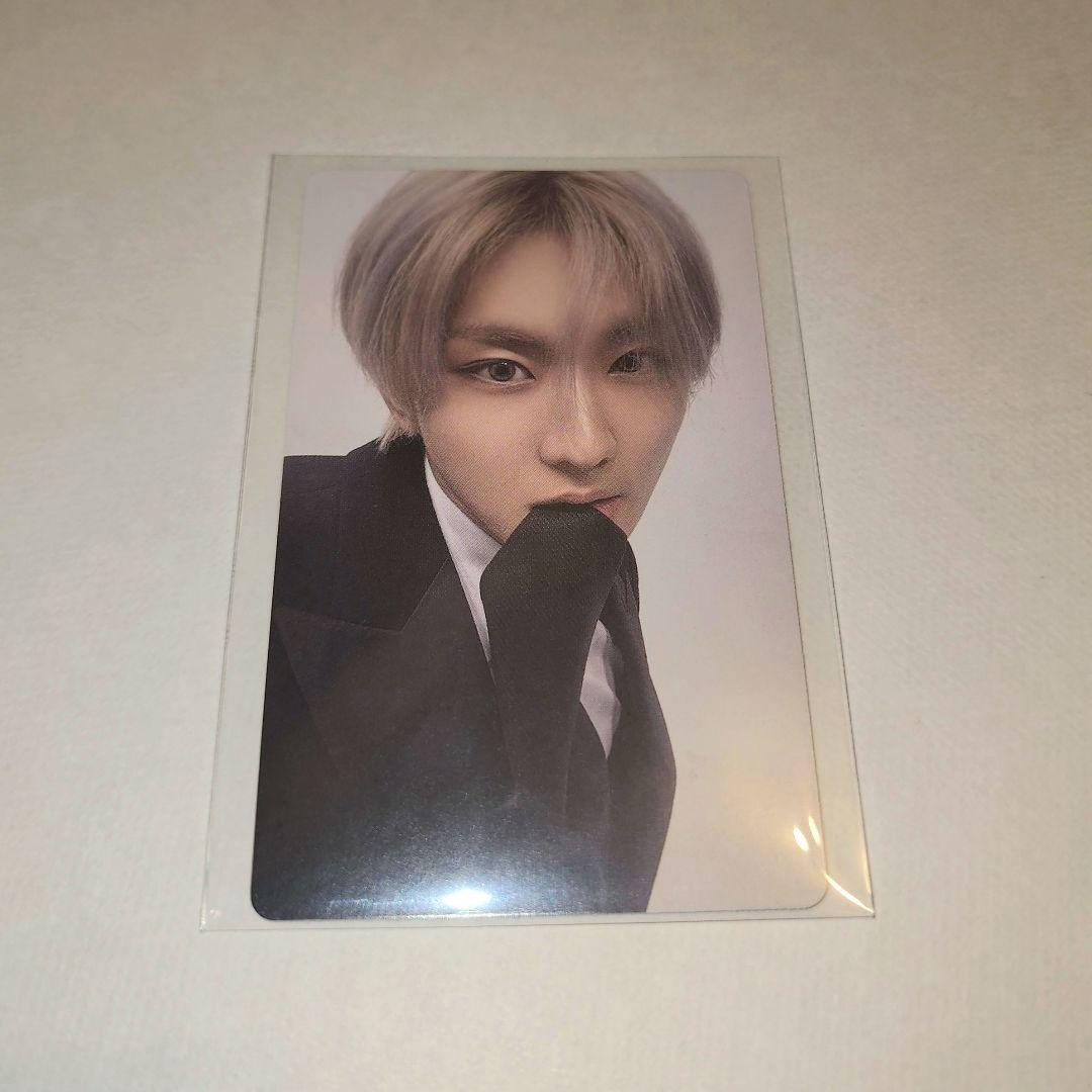 ENHYPEN トレカ ジョンウォン weverse album UNLEASH - メルカリ