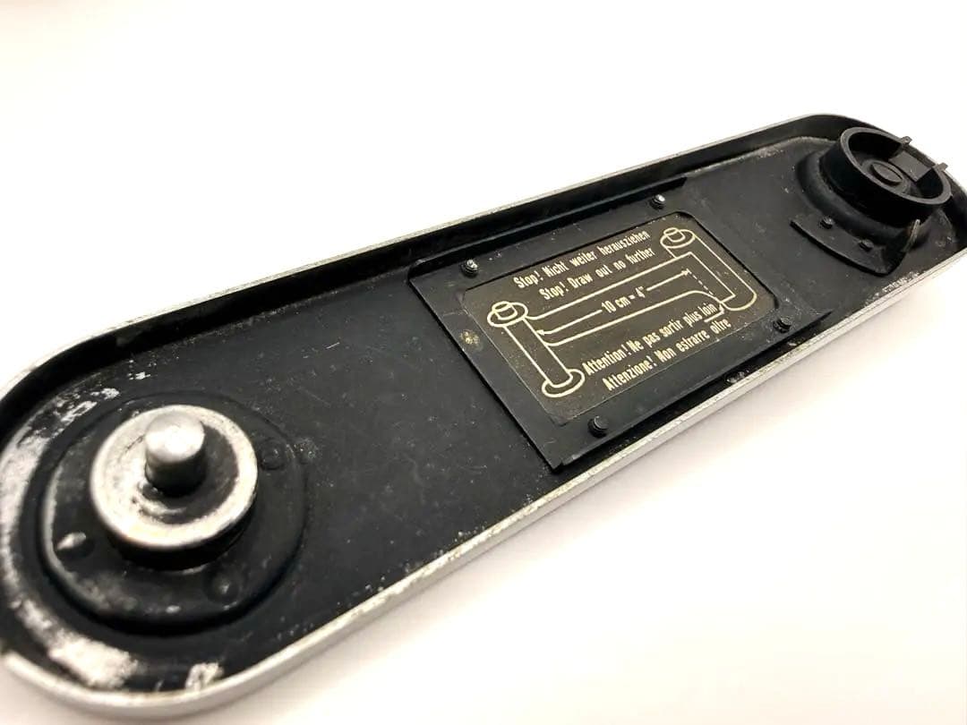 Leica Ⅲa バルナックライカ レンジファインダーカメラ No.280923