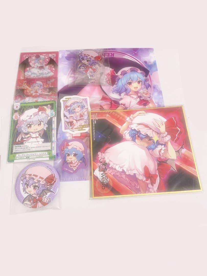 東方 レミリア・スカーレット まとめ売り - メルカリ