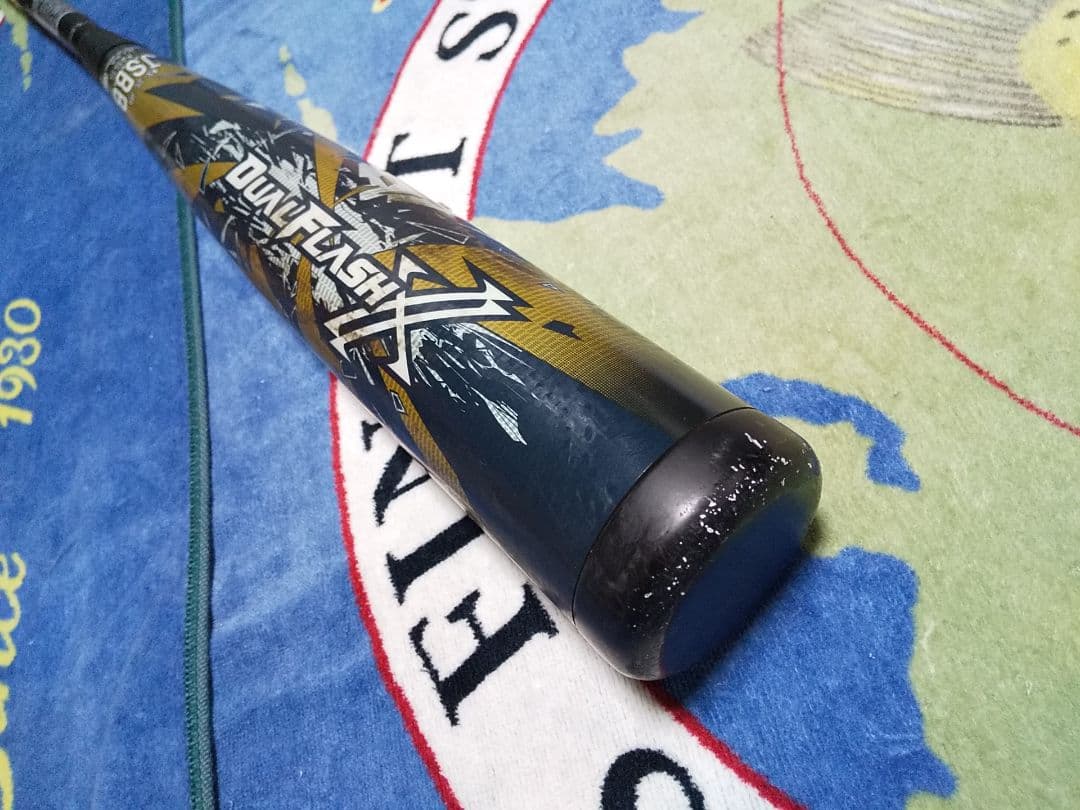 デュアルフラッシュ 85cm 複合 バット 85センチ DUALFLASH