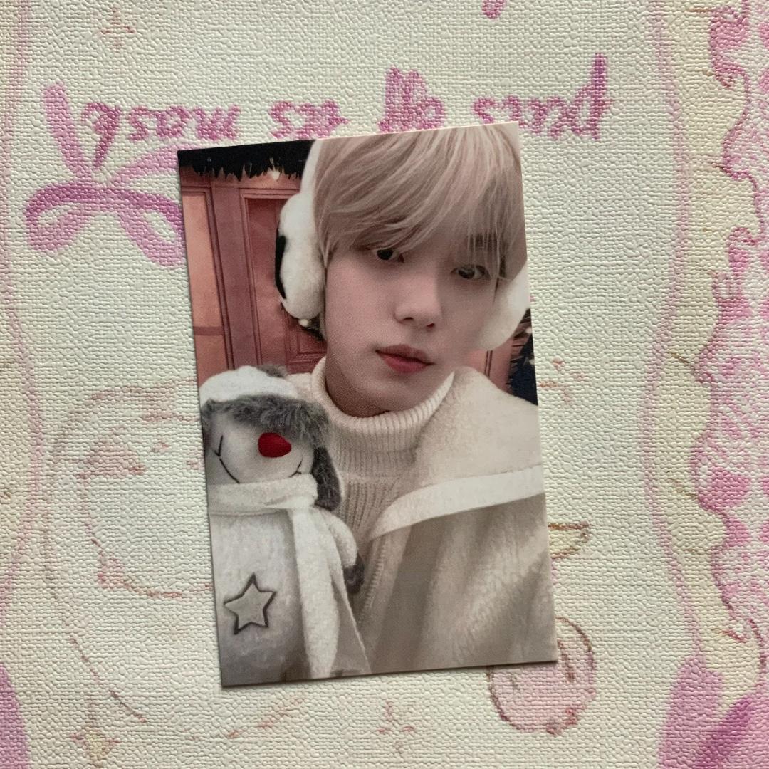 TXT SBS 歌謡大典 韓国 限定 トレカ スビン - メルカリ