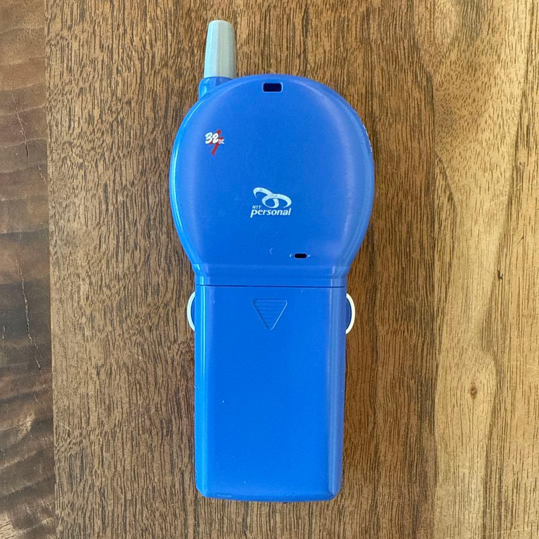 ドラえもん PHS 携帯 - メルカリ