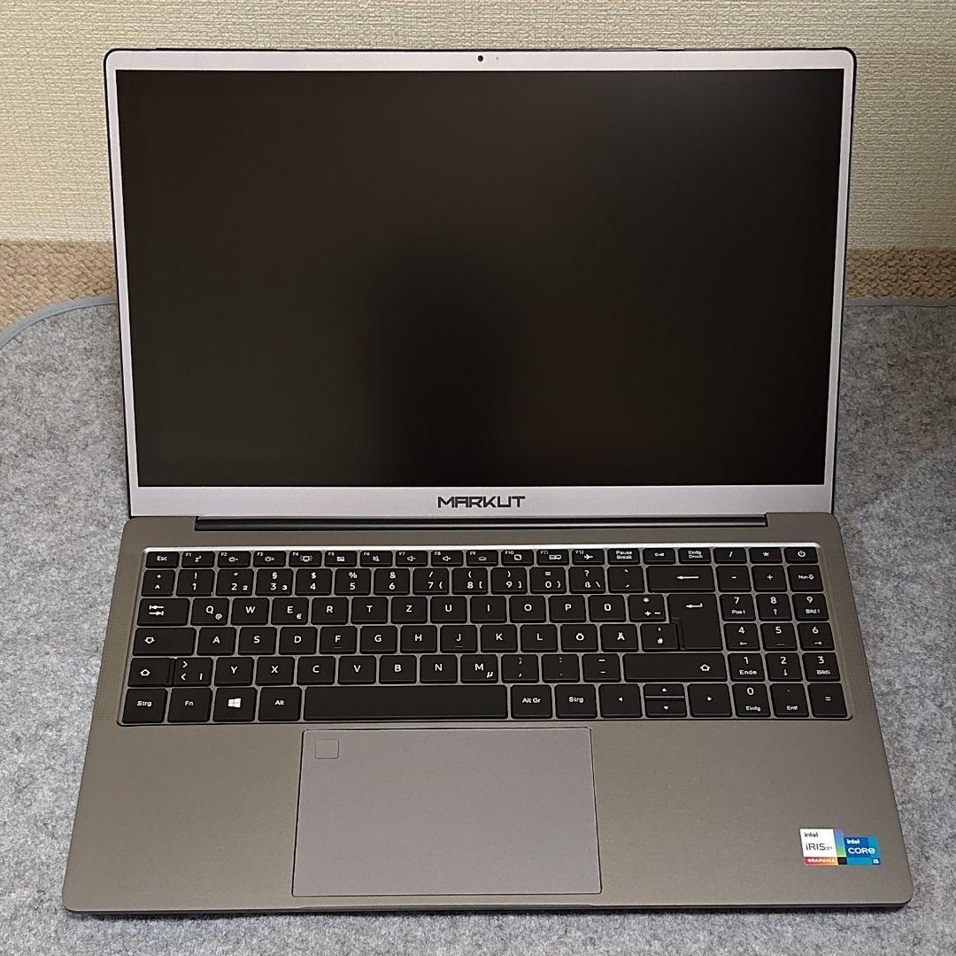 新品☆Markut ノートPC 15.6インチ i5-1135G7 FHD - メルカリ