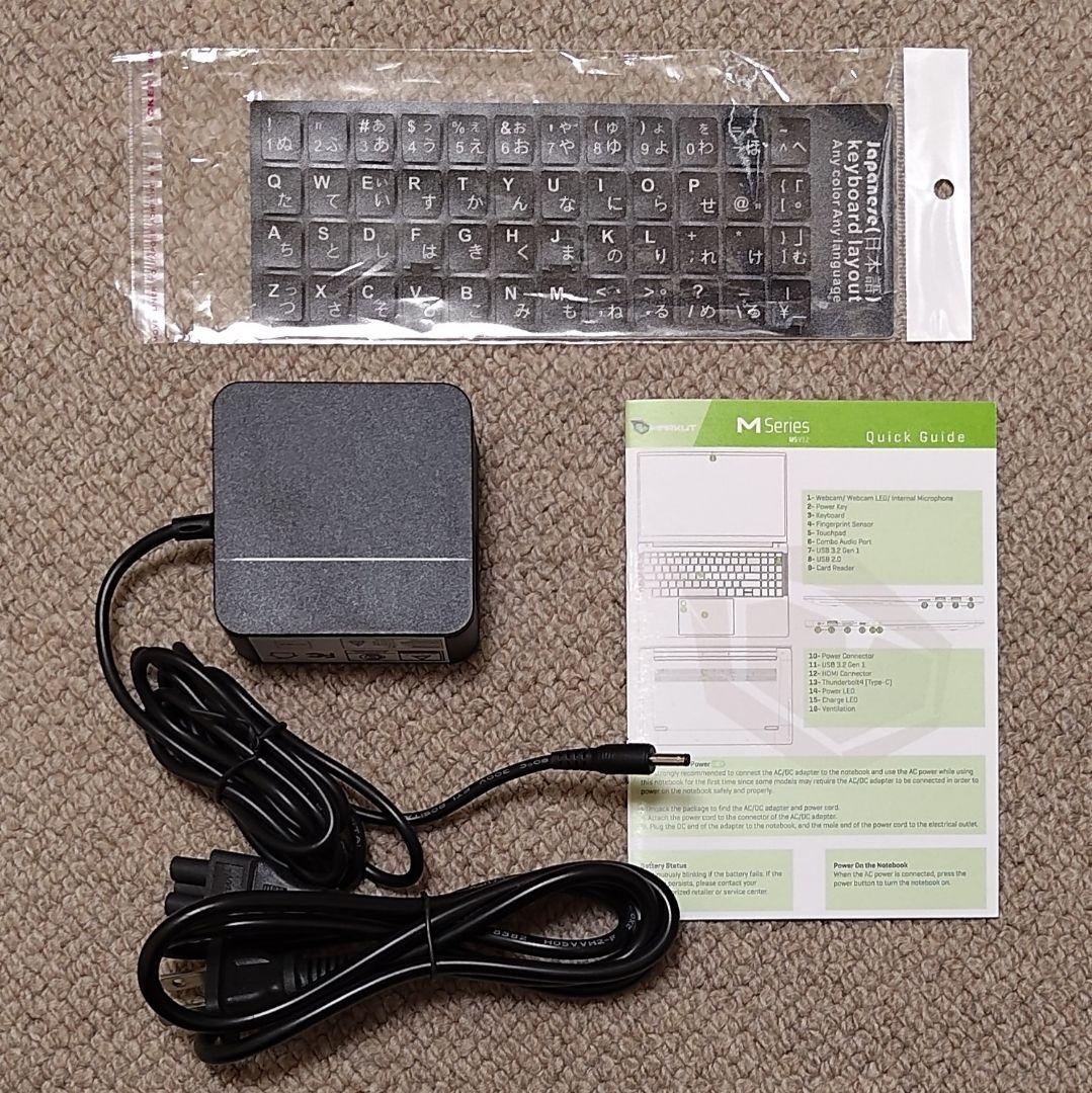 新品☆Markut ノートPC 15.6インチ i5-1135G7 FHD - メルカリ