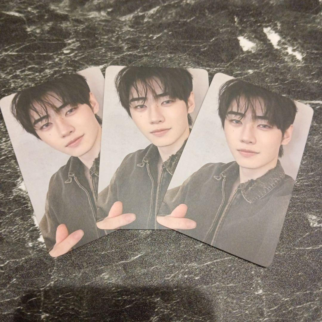 ENHYPEN SIN VANISH ユニバ ラキドロ 2弾 トレカ ソンフン - メルカリ