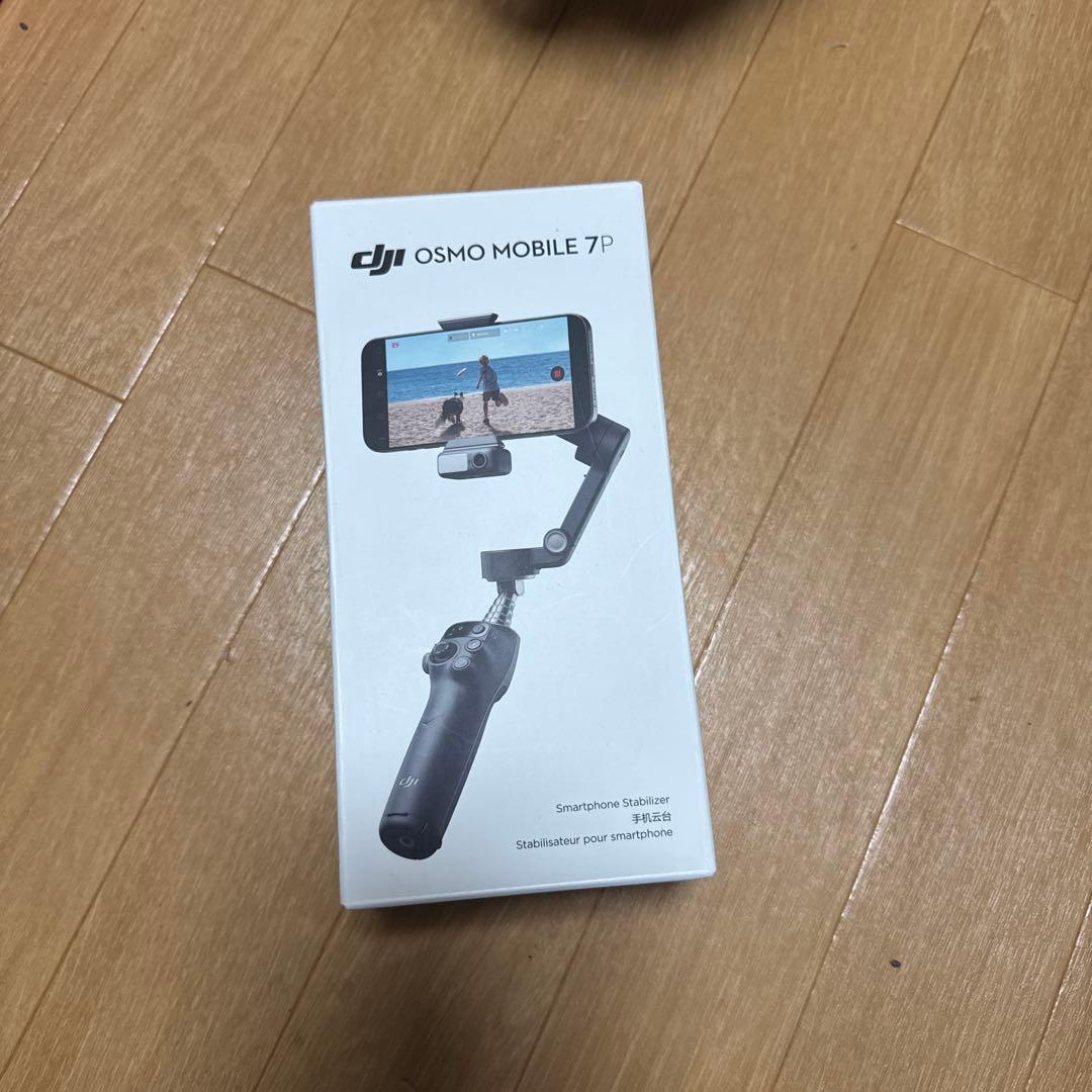 DJI OSMO MOBILE 7P スマホスタビライザー Amazon.com: DJI Osmo Mobile 7P Gimbal Stabilizer for iPhone