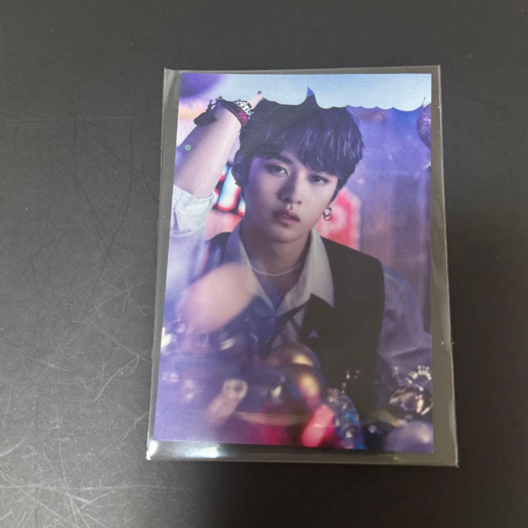 StrayKids スキズ Christmas EveL タワレコ リノ トレカ - メルカリ