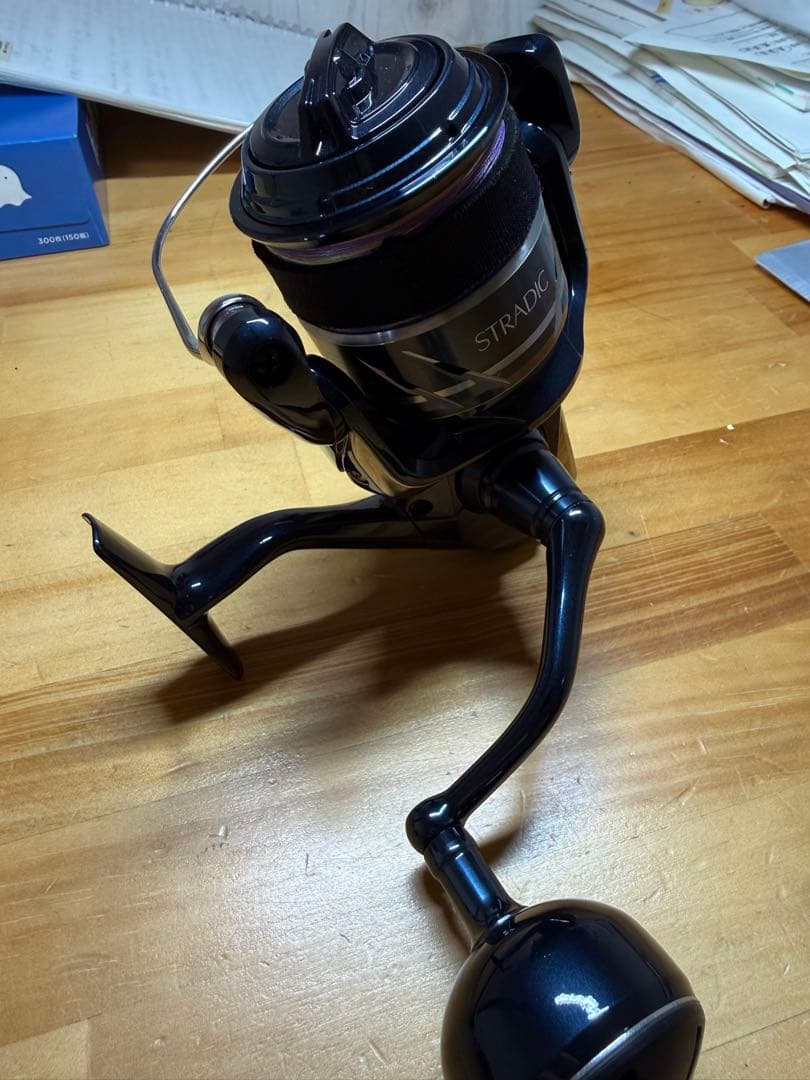 リール 24 STRADIC 6000xg Shimano 24 Stradic SW 6000XG Spinning Reel from Japan New | eBay
