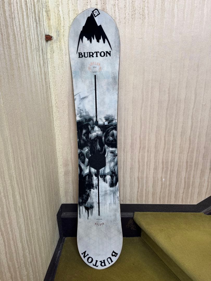 Burton スノーボード ANTLER 151.5 - メルカリ