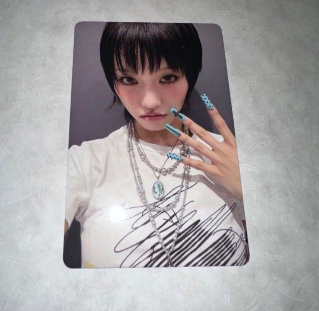 XG EXHIBITION 大阪 会場限定 購入特典ラキドロ トレカ チサ - メルカリ