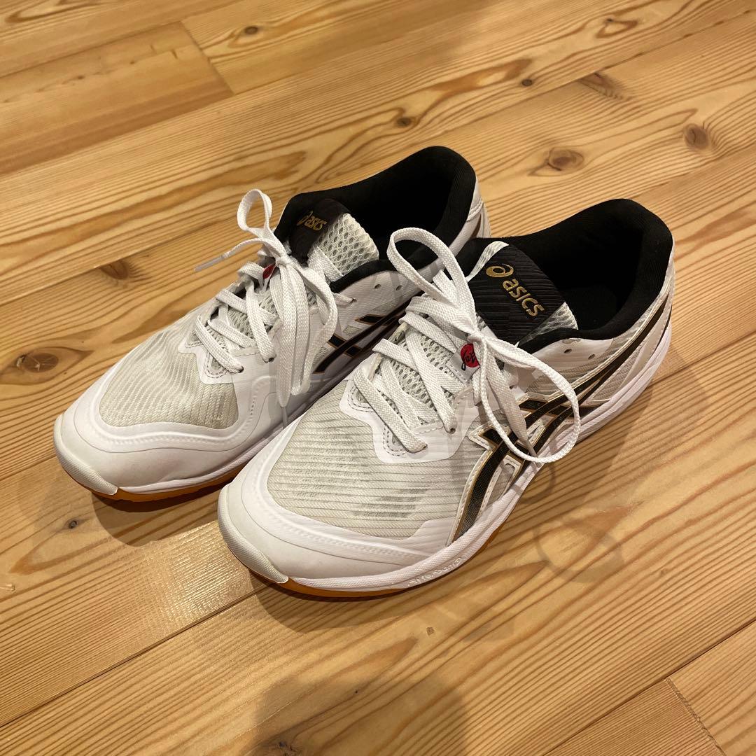 aya.3boyさん専用　美品asics バレーボールシューズ ASICS（アシックス） 人気 (1053A073) バレーボールシューズ V-SWIFT