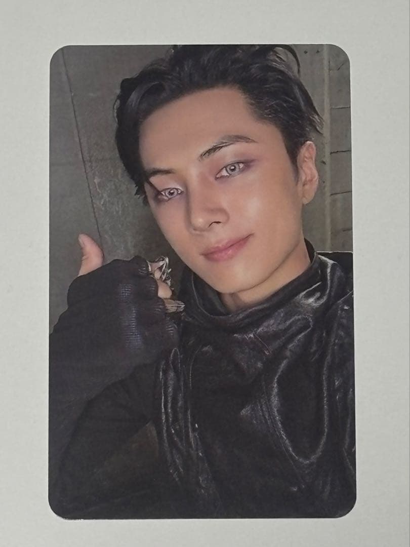 ENHYPEN ジェイ 献血トレカ 赤十字 - メルカリ