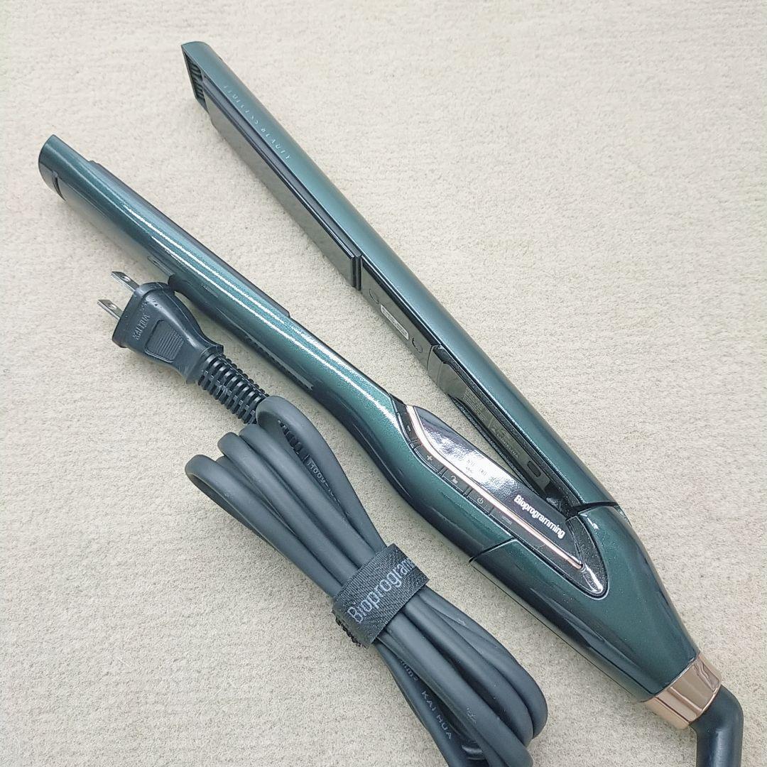 極美品❤リュミエリーナ ヘアビューロン 7D plus 7Dplus ストレート