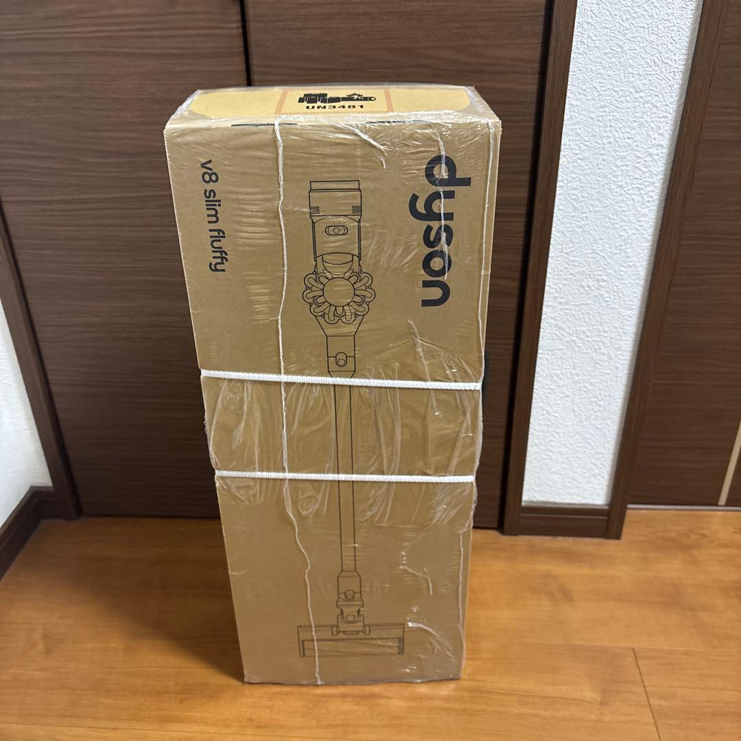 Dyson スティッククリーナー 本体 - メルカリ