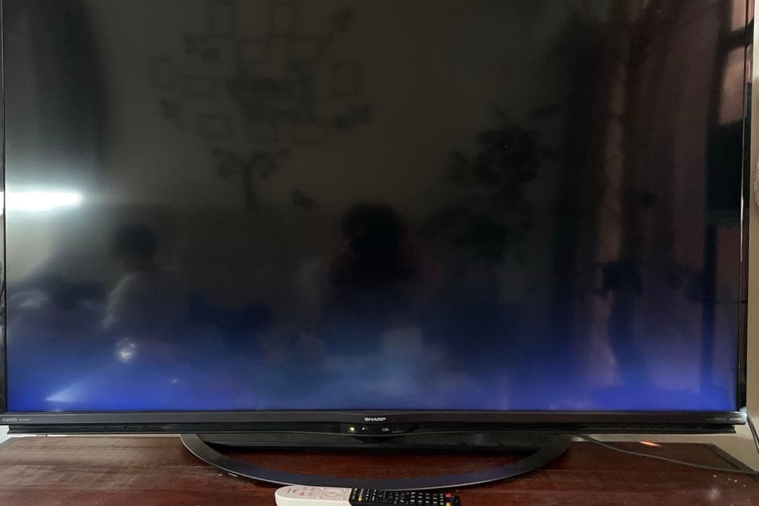 SHARP 4T-C50AJ1 ジャンク品 - メルカリ