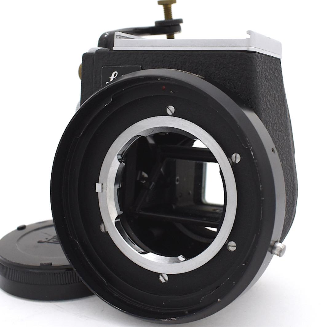 定価8万 Leica VisoflexⅢ hasselblad プラナー 希少 - メルカリ
