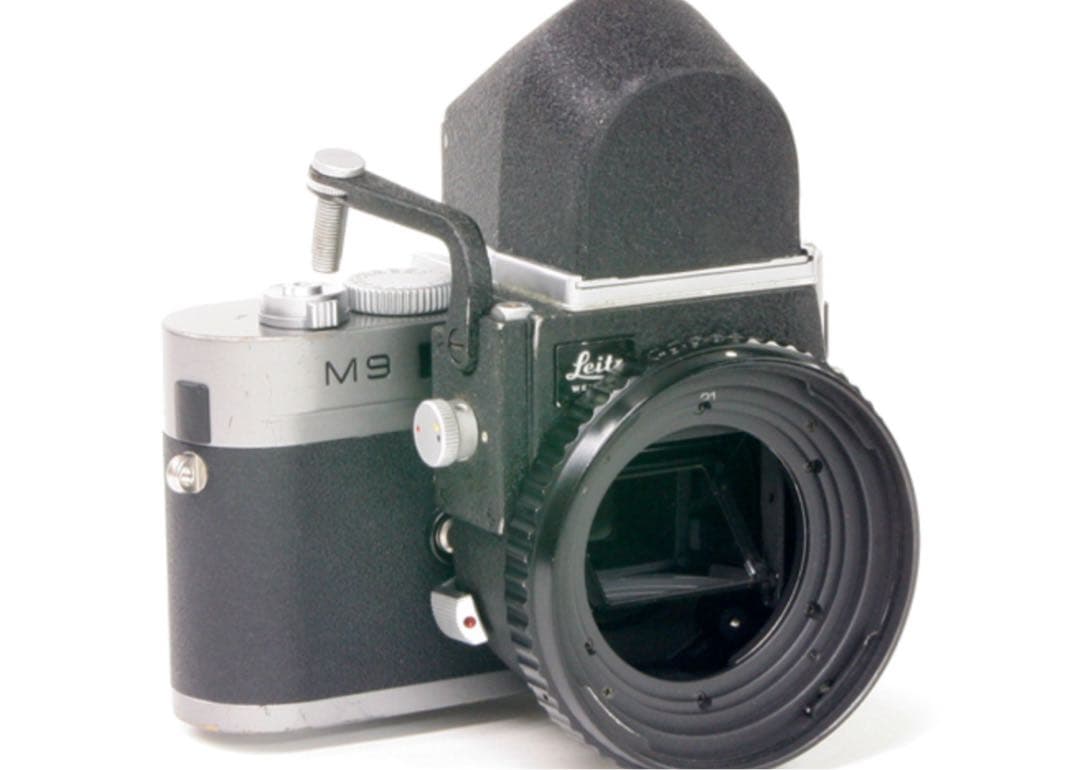 定価8万 Leica VisoflexⅢ hasselblad プラナー 希少 - メルカリ