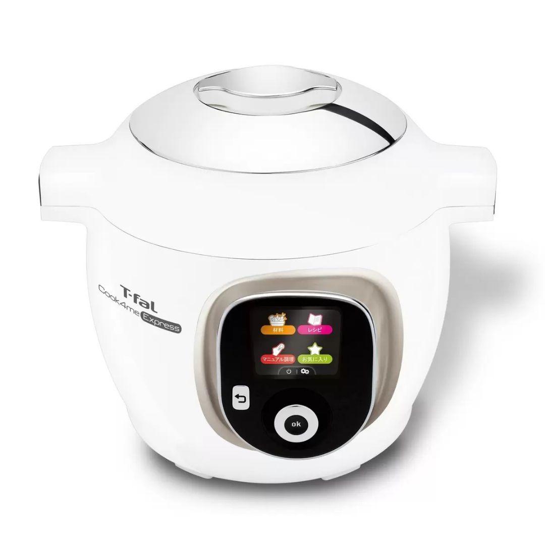 T-fal Cook4me エクスプレス 6.0L CY8520JP