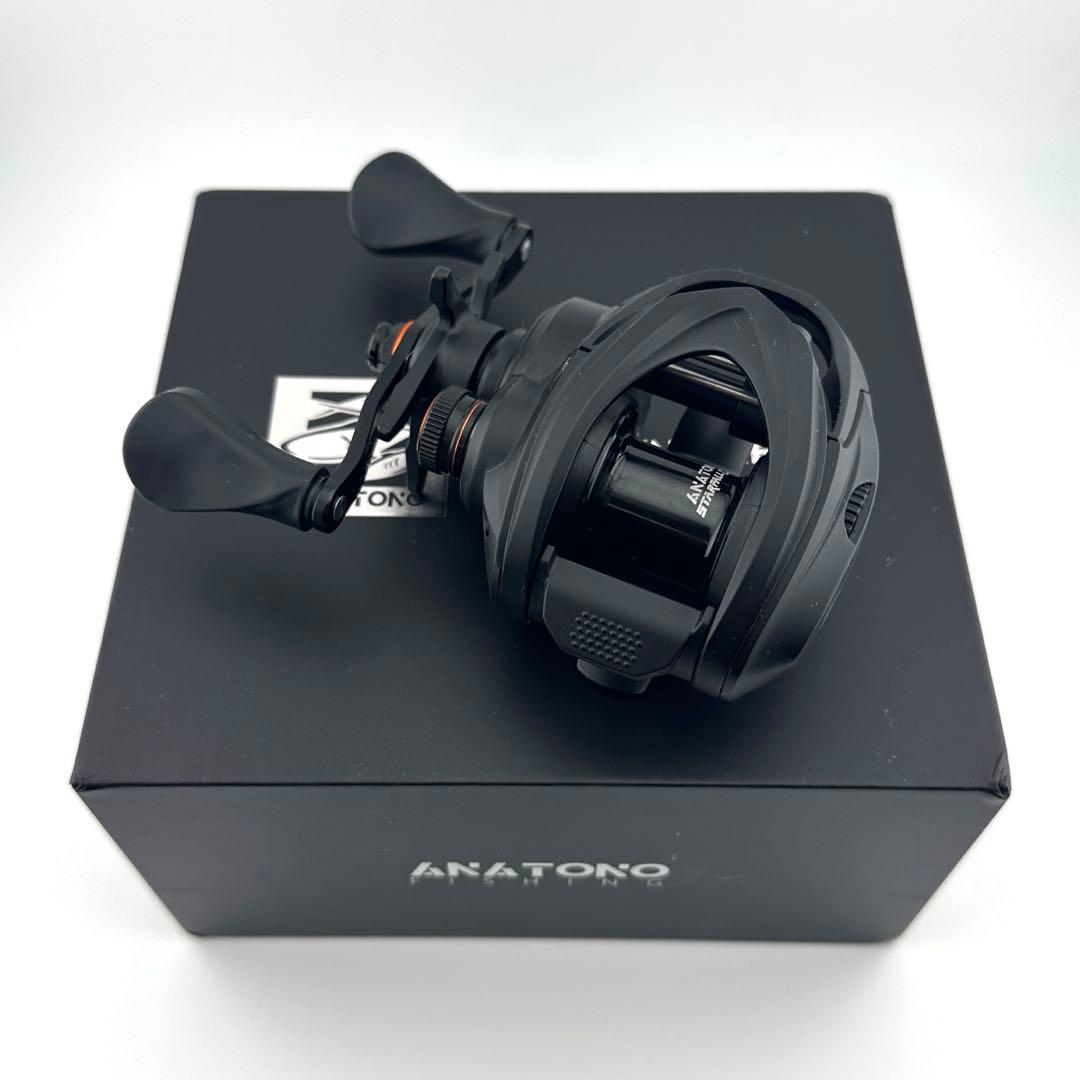新品未使用 中華DCリール ANATONO STARFALL DC ベイトリール Amazon | ANATONO STARFALL DC ベイトリール 電子ブレーキ ベイト