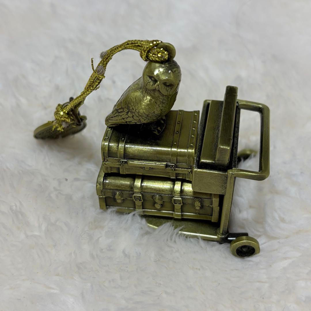 ヘドウィグ ハリーポッター ユニバーサルスタジオ オーナメント ヘドウィグ オーナメント｜ハリー・ポッター ショップ オンライン