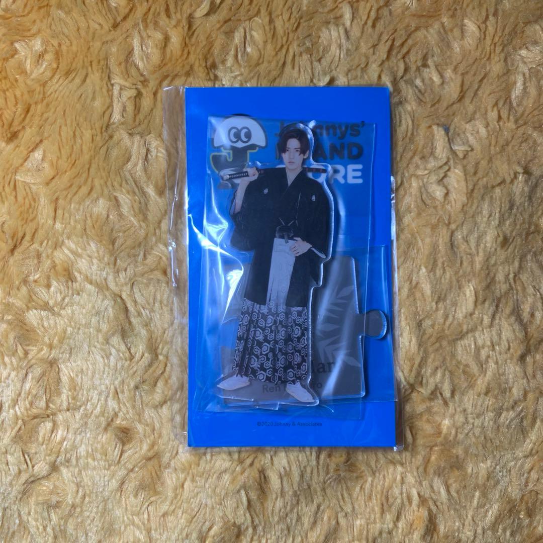 新品・未開封】／即日発送可◎ 目黒蓮 アクスタ 第二弾 - メルカリ