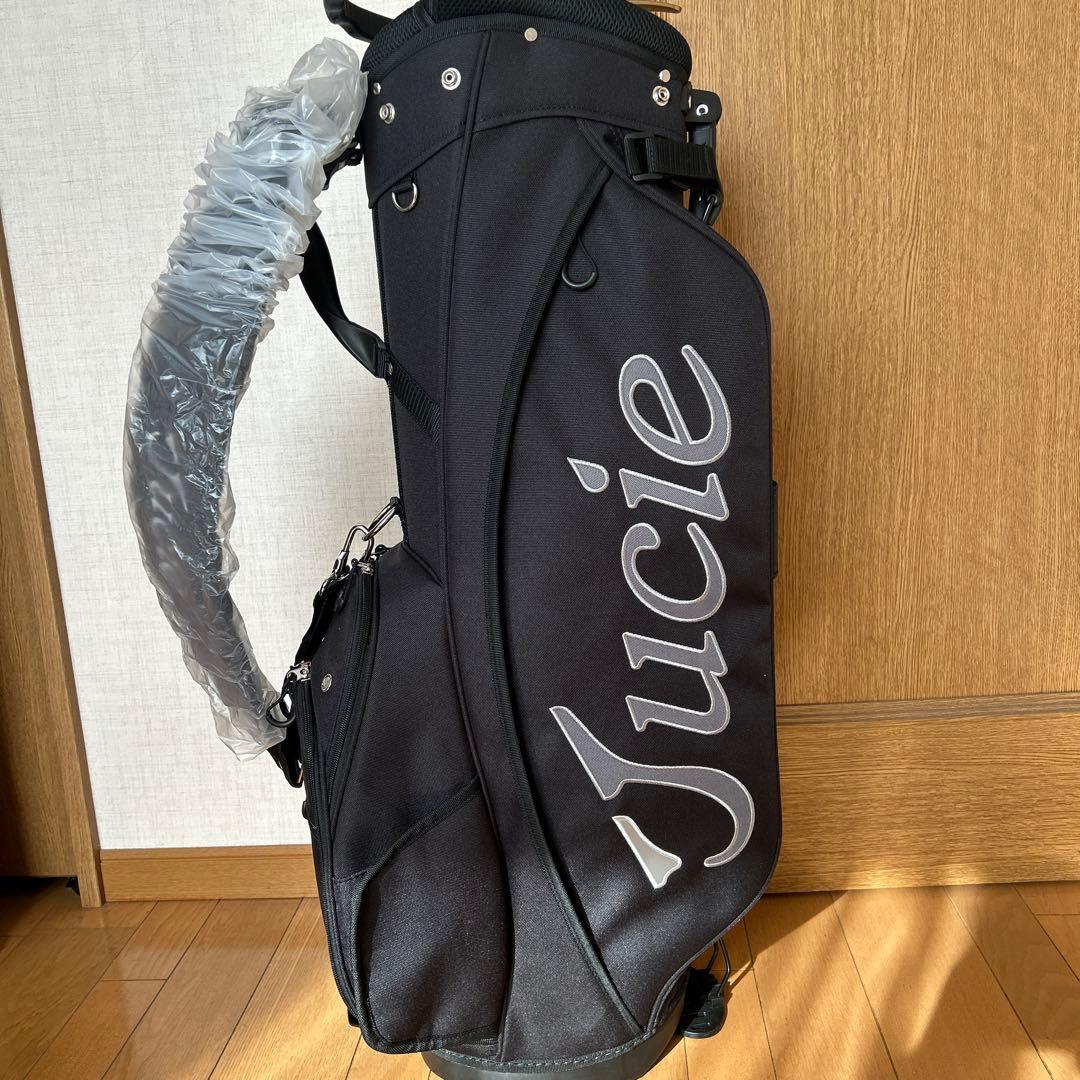jucie ジューシースタンドキャディーバッグ新品 楽天市場】ジューシー スタンドバッグ キャディーバッグ JUCIE 9.0型