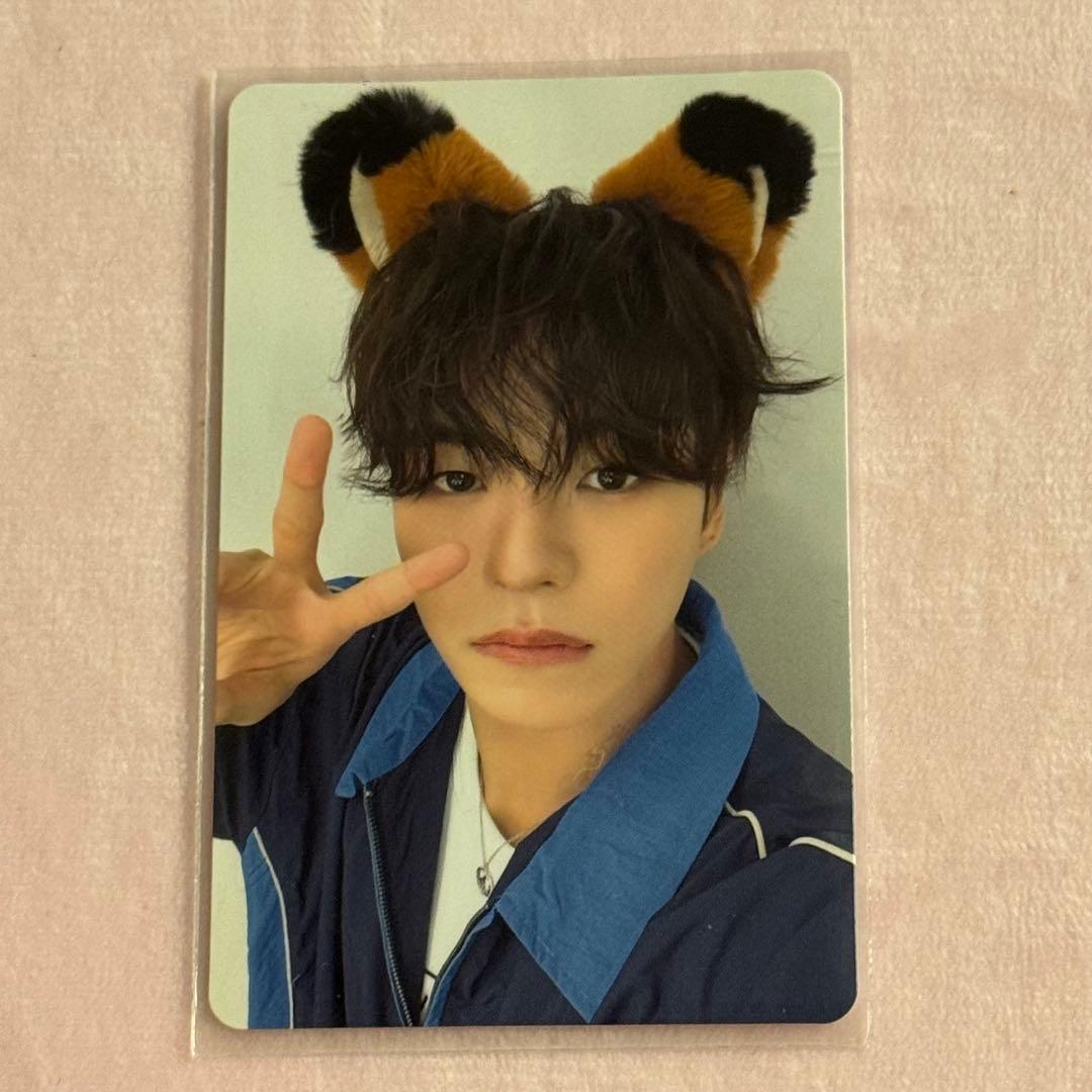 ジェヒョク トレカ 8000円 購入 特典 会場限定 TREASURE - メルカリ