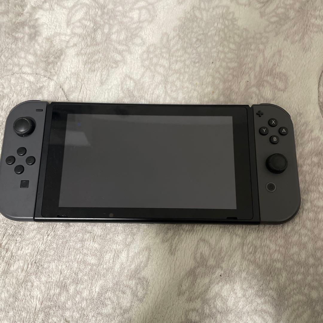 Nintendo Switch グレー 本体　本体のみ 任天堂 Nintendo Switch [グレー] 価格比較 - 価格.com