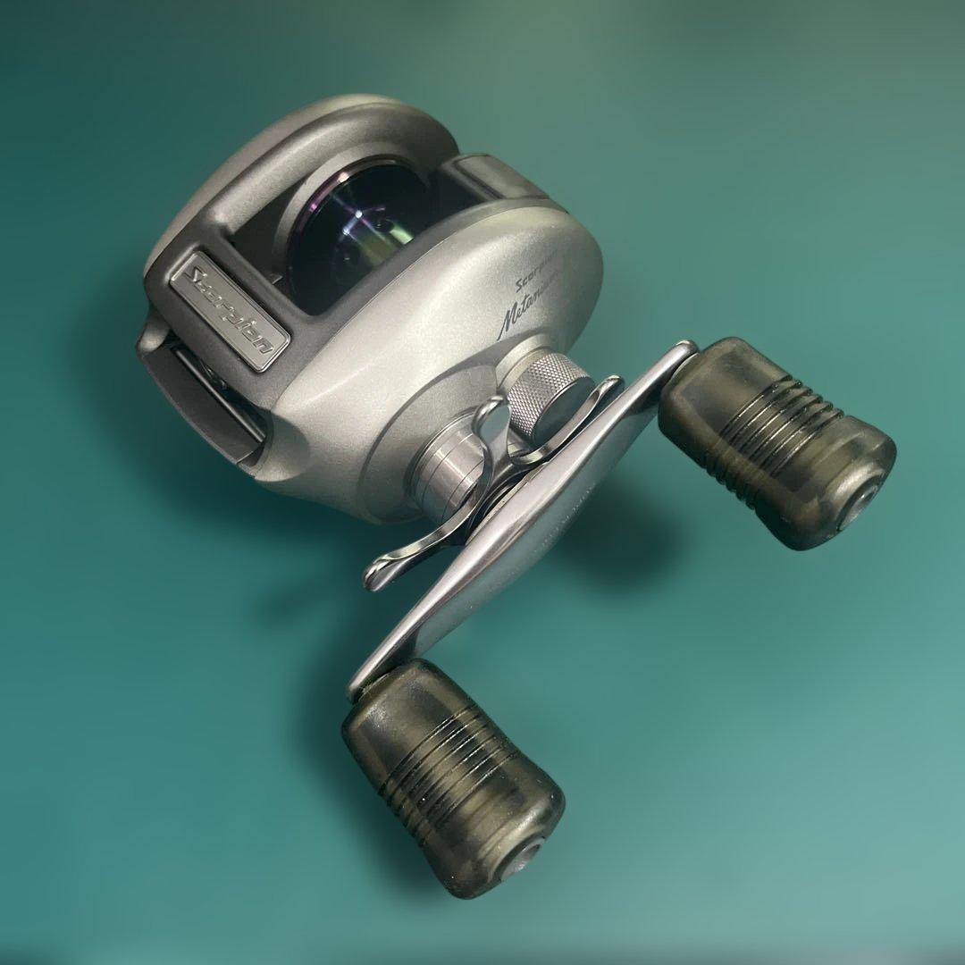 シマノ　スコーピオン　メタニウムXT　銀メタ 97メタニウムXT】通称「銀メタ」インプレ 評価 熱く語る 97