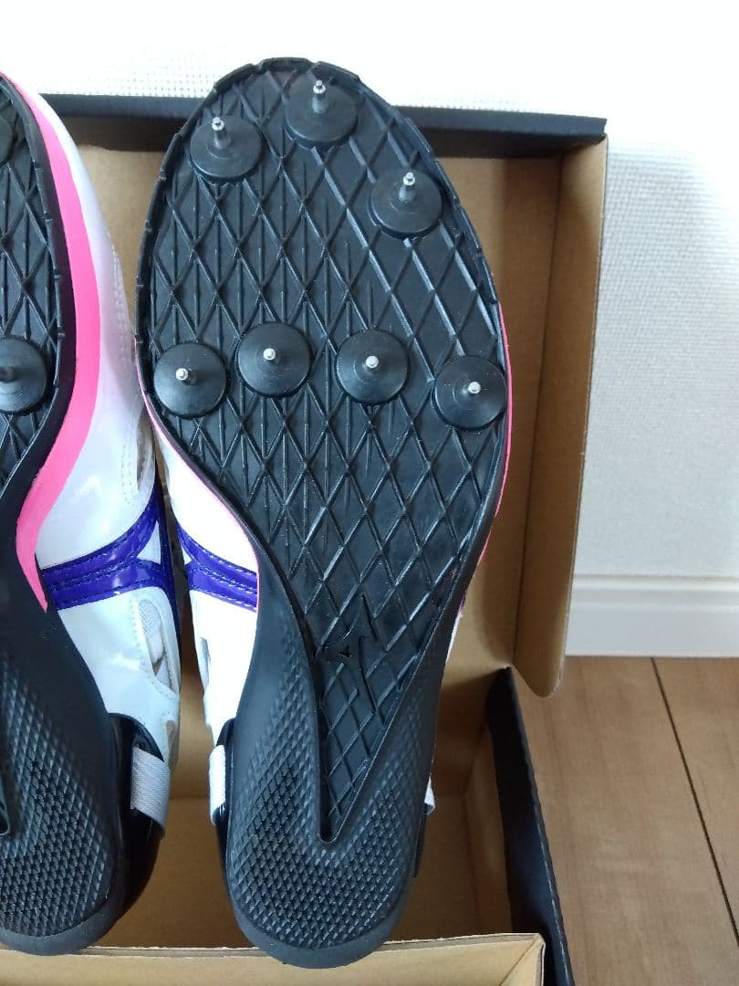 ミズノ クロノインクス ネオ ジャパン 24.5cm