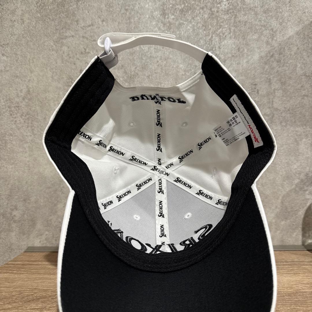 美品】DUNLOP SrixonZ-STARキャップ サイズ(56~60cm) - メルカリ