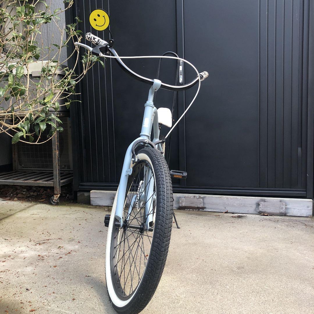 希少】☆レインボー☆ビーチクルーザー☆カスタム車☆サーフィン