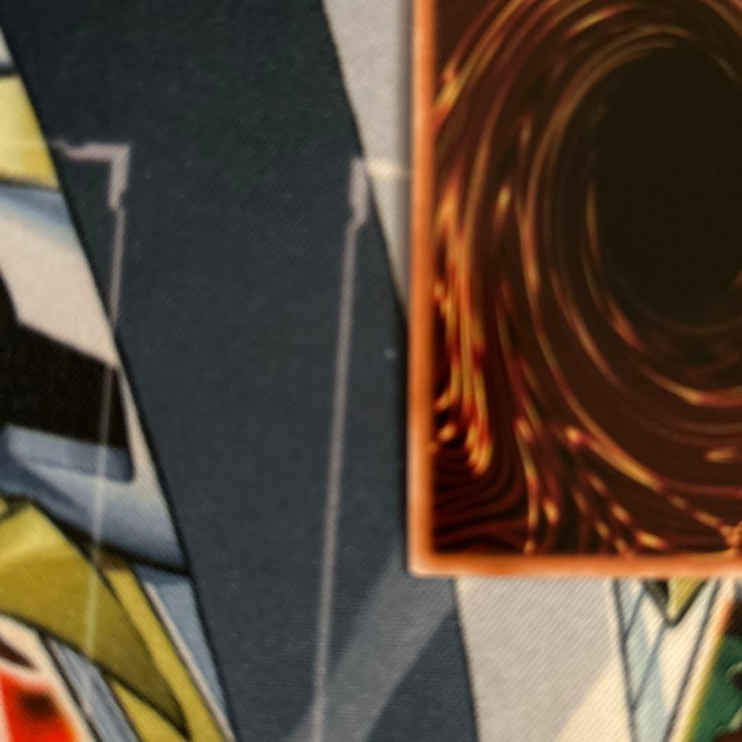 遊戯王 結束と絆の魔導師 オレンジ 25th クオシク LEDE-JP000②